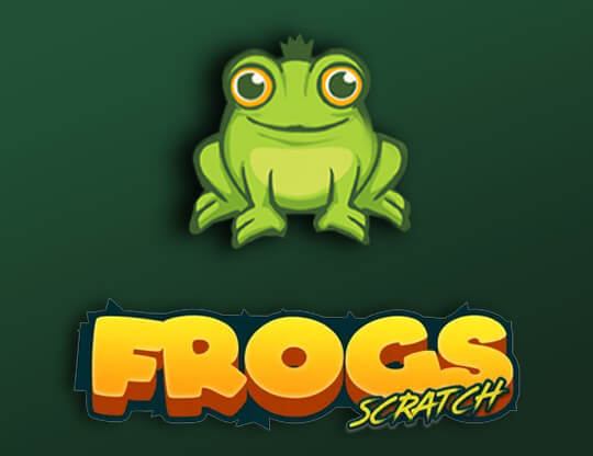 Frogs Scratchcards